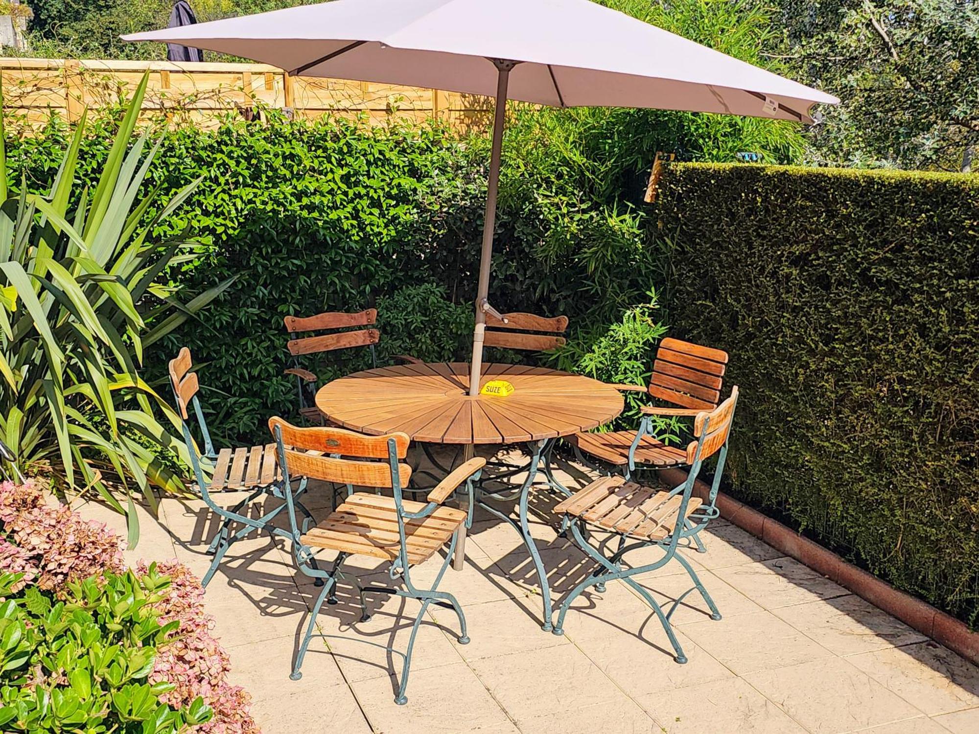 비엔 Terrasse De Malissol 아파트 외부 사진